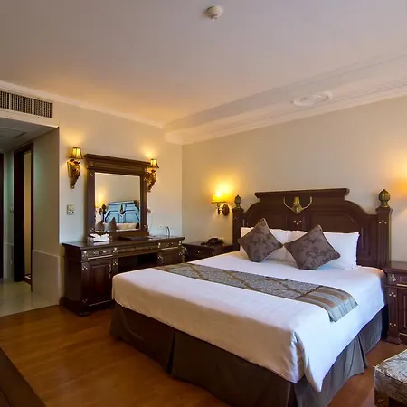 Hotel LK Metropole